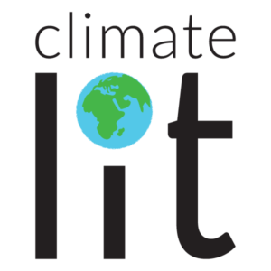 Climate Lit, Logos and Branding